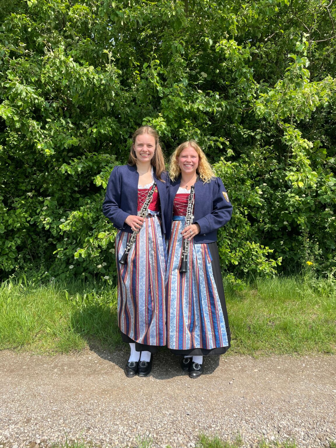 Unsere Oboen