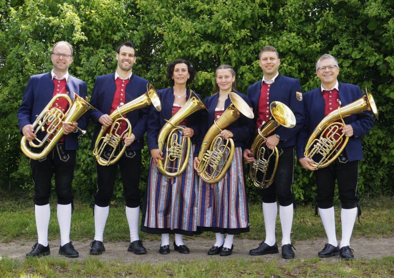 Unsere Tenorhörner